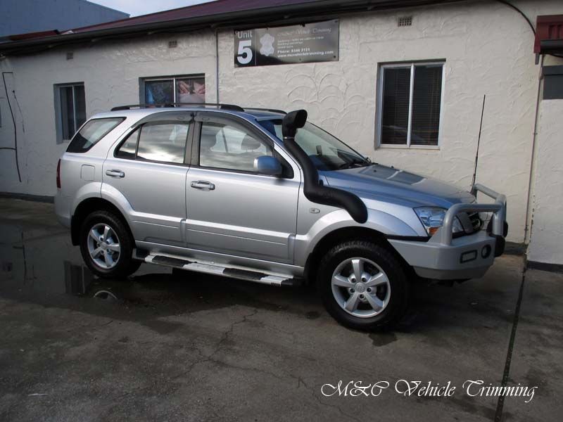 Kia Sorento 2007